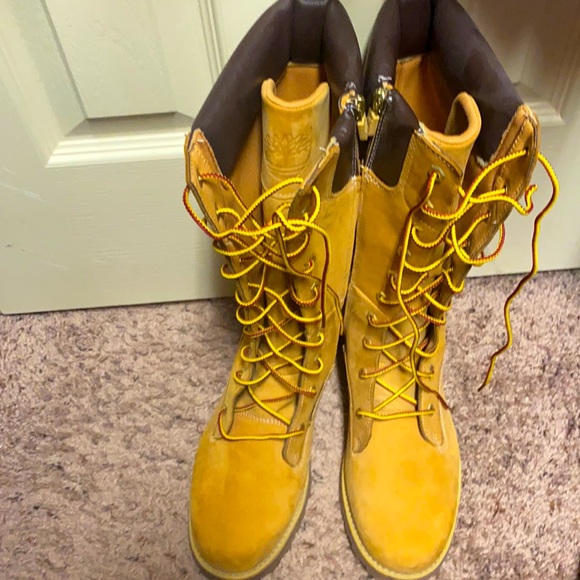 Timberland boots - Picture 1 of 6